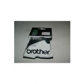 Brother M-K222 Beyaz Üzerine Kırmızı Etiket