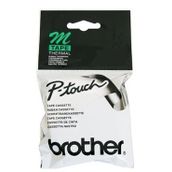 Brother M-K223 Beyaz Üzerine Mavi Etiket