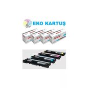 Brother MFC-9010CN TN-240 4 Renk Muadil Toner Set