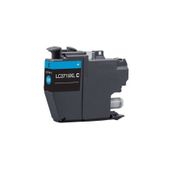 Brother MFC-J3930DW Serisi LC3719XL CY Mavi Muadil Kartuş