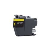 Brother MFC-J3930DW Serisi LC3719XL YL Sarı Muadil Kartuş