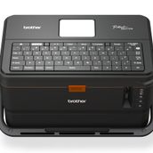 Brother P-TOUCH PT-E850TKWLI 6-36 mm Etiket Yazıcı