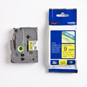 Brother P-Touch TZE-621 Etiket