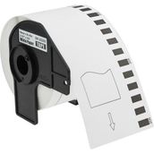 Brother QL-500A DK-22205 62 mm Sürekli Form 30 m Muadil Termal Etiket