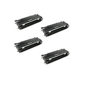 Brother Retech MFC-7360 Muadil 4'lü Ekonomik Paket Siyah Kartuş