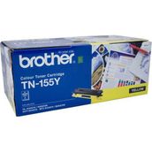 Brother TN-155 Yüksek Kapasiteli Orjinal Sarı Toner