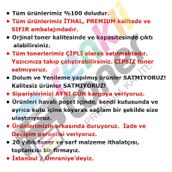 Brother TN-210 Kırmızı Muadil Toner