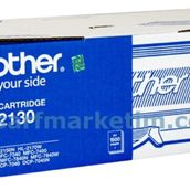 Brother TN-2130 Orijinal Faks ve Yazıcı Toner