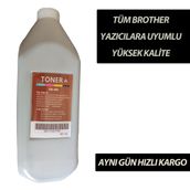 Brother TN-2130/TN-2150 1 kg Toner Tozu