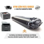 Brother TN-221 Siyah Muadil Toner