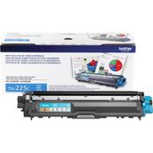 Brother TN-225C Mavi Toner