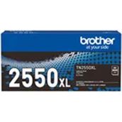 Brother TN-2550XL 3.000 Sayfa Siyah Toner HL-L2461DN MFC-L2886DW MFC-L2861DW MFC-L2806DW Siyah Toner
