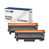 Brother TN-2550Xl- HL-L2461DN 2'li Paket Yazıcı Uyumlu Toner