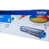 Brother TN-261C 1400 Sayfa Mavi Toner