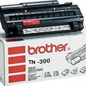 Brother TN-300 Orjinal Siyah Toner