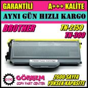 Brother TN-360 Uyumlu Muadil Toner