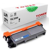 Brother TN2355 Siyah Muadil Toner