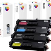 Brother TN421 MFC-L8690CDW 3.500 Sayfa Muadil Toner Seti