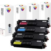 Brother TN421 MFC-L8900CDW 3.500 Sayfa Muadil Toner Seti