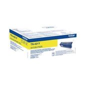 Brother TN461 Sarı Orijinal Toner