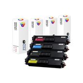Brother TN466 HL-L8360CDW 4 Renk 1 Takım Muadil Toner