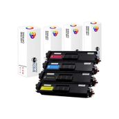 Brother TN466 MFC-L8690CDW 4 Renk 1 Takım Muadil Toner