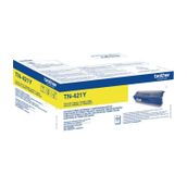 Brother TN466 Sarı Yüksek Kapasiteli Orijinal Toner