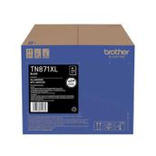 Brother TN871XL Siyah Yüksek Kapasiteli Orijinal Toner
