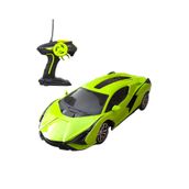 Brother Toys Oyuncak Uzaktan Kumandalı Lamborghini Lamborgini Araba 1:24 20 Cm.