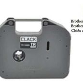 Brother TR-100BK Siyah 100 m Ribon