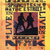 Bruce Springsteen, The E Street Band - Live In New York City – Plak