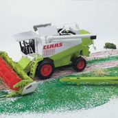 Bruder 02120 Class Lexion 480 Biçerdöver