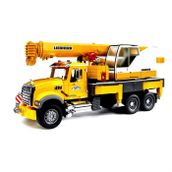 Bruder 03570 Scania R-Serisi Liebherr Vinçli Kamyon