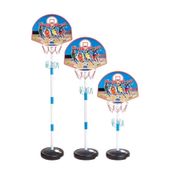 Bruder Ayaklı Basketbol Potası 120 Cm Ayarlanabilir Pota