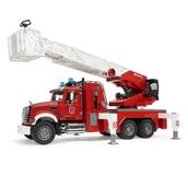 Bruder BR02821 Mack Granite İtfaye Aracı