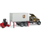 Bruder BR02828 Mack Granite Ups Kargo Kamyonu