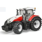 Bruder BR03180 Steyr 6300 Terrus Traktör
