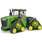 Bruder BR04055 John Deere Paletli Traktör