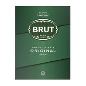 Brut 100 ml EUDE Toilette Original Erkek Parfümü