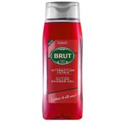 Brut 500 ml Attraction Erkek Duş Jeli
