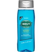 Brut 500 ml Sports Duş Jeli