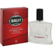 Brut Attraction Totale EDT 100 ml Sprey Erkek Parfümü