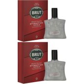Brut Attraction Totale Edt 2x100 ml Erkek Parfüm