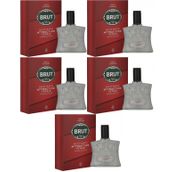 Brut Attraction Totale Edt 5x100 ml Erkek Parfüm