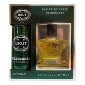 Brut Madalyon Bay Kofre 100 ml Erkek Parfümü +150 ml Deodorant Seti