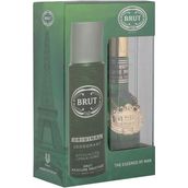 Brut Madalyonlu EDT 100 ml Erkek Parfümü + 200 ml Deodorant