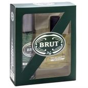Brut Musk EDT 100 ml Erkek Parfümü + 200 ml Deodorant Seti