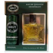 Brut Original EDT 2x100 ml Erkek Parfümü