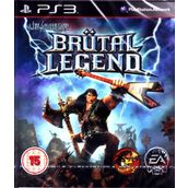 Brutal Legend PS3 Oyunu