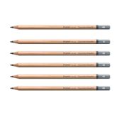 Bruynzeel Expression Graphite 6'lı Çizim Seti